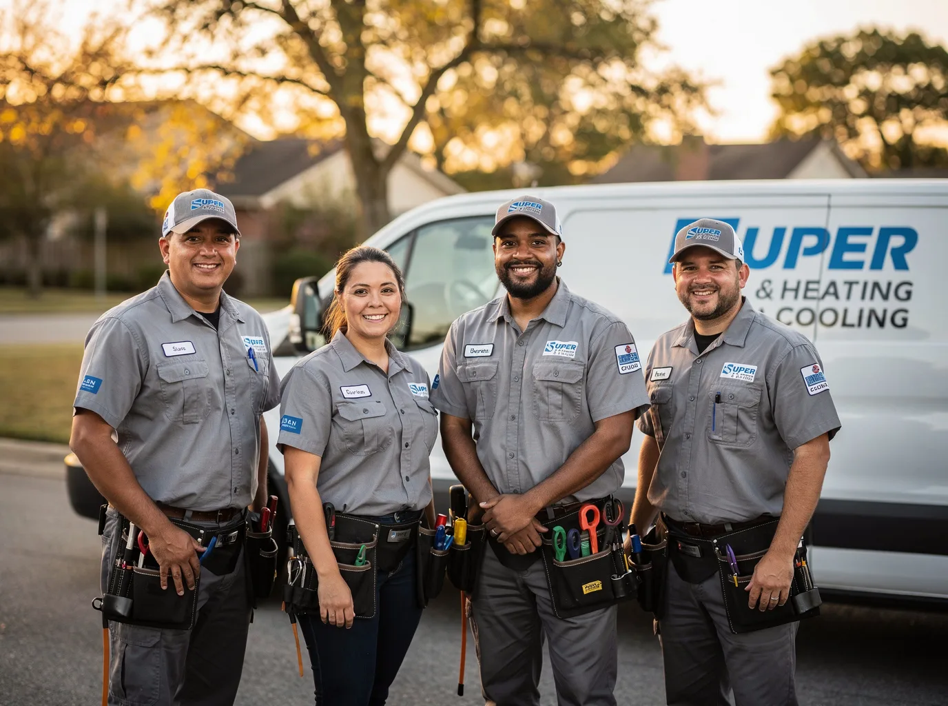 Hvac Repair company in Wisconsin